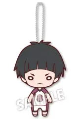 【中古】ぬいぐるみマスコット・ぬいぐるみバッジ 五色工 にとたん ボールチェーン付ぬいぐるみ 「ハイキュー!! 烏野高校 VS 白鳥沢学園高校」