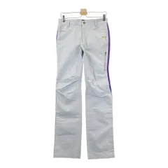 サイズ：76 PUMA GOLF プーマゴルフ  裏微起毛 ロングパンツ  グレー系 [240101598541] ゴルフウェア メンズ ストスト