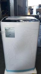 新古品全自動洗濯機 3.2kg 縦型洗濯機 乾燥機能 小型 ホワイト - メルカリ