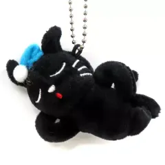 【中古】キーホルダー 寝そべりキヨ猫 「キヨ猫マスコットキーホルダーコレクション」