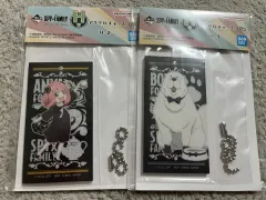 未開封 SPY×FAMILY(スパイファミリー) 一番くじ h賞 アクリルチャーム アーニャ ボンド