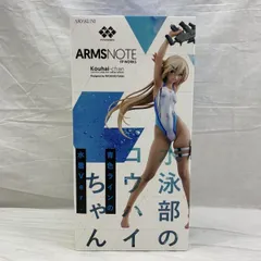 【中古】底面開封)水泳部のコウハイちゃん 青色ラインの水着Ver. 1/7[91]のサムネイル