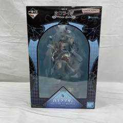 【中古】未開)白上フブキ賞 白上フブキ フィギュア ｢一番くじ ホロライブ ～Villain Style～｣[91]