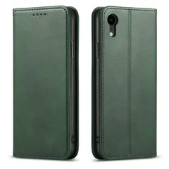 【在庫セール】iphone xr ケース イフォン xｒ スマホケース 手帳型 携帯カバー レザー 耐衝撃 軽量 着脱しやすい 放熱性 マグネット式 カード収納 スタンド機能 iphone ケースxr 対応 360度保護 PinLiSheng (phone x