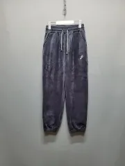 起毛コーデュロイジョガーパンツ