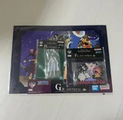 ONE PIECE 一番くじ The Throne of Power クージー セット