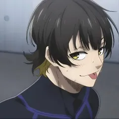 ブルーロック 蜂楽 ぬい