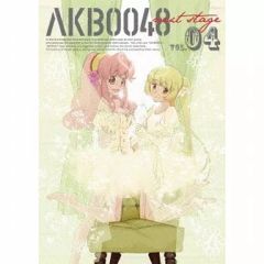 [중고] 애니메이션 DVD AKB0048 next stage VOL.04