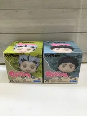 【P3-50】◇ ハイキュー!!  きゅるみー ミニフィギュア　“木兎・赤葦”　赤葦京治　木兎光太郎