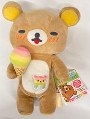 San-X 7周年ハッピーレインボー ストア限定 リラックマ/あつめて