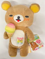 リラックマ 出品 San-X 7周年ハッピーレインボー ストア限定 リラックマ/あつめて