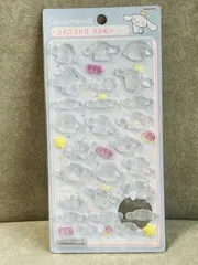 サンリオ シナモン ドロップシール
