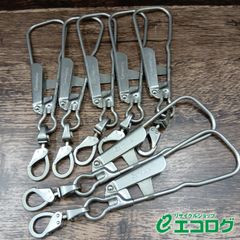 荷揚げ用フック 6個セット。新品未使用 - メルカリ
