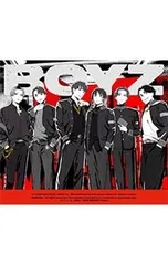 CD／SixTONES／【CD+DVD スリーブケース付】BOYZ 初回盤A