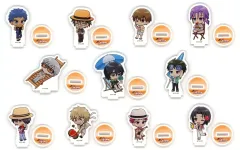 【中古】アクリルスタンド・アクリルパネル 全11種セット 「黒子のバスケ POP UP SHOP in HMV ～Summer Aloha～ アクリルぷちスタンド 25/アロハver.(ミニキャライラスト)」