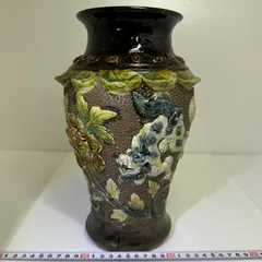 2026年最新】琉球焼 花瓶の人気アイテム - メルカリ