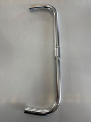 NITTO ブルホーンバー W-BASE - メルカリ