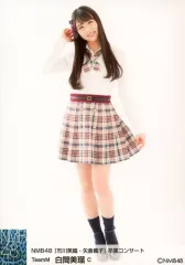 【中古】生写真(AKB48・SKE48) C：白間美瑠/NMB48 市川美織・矢倉楓子 卒業コンサート 会場限定ランダム生写真