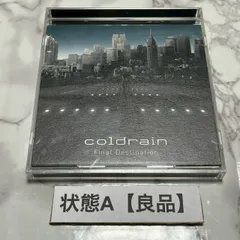 2026年最新】coldrain final destination xvの人気アイテム - メルカリ