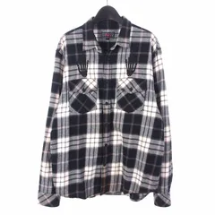2026年最新】Supreme HYSTERIC GLAMOUR Plaid Flannel Shirtの人気