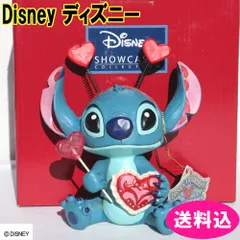 Disney　ディズニー　フィギュア　定価8,250円　スティッチ　ロリポップ　ハート　6017849