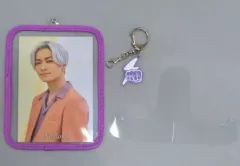 【中古】収納・携帯用アイテム 川村壱馬 フォトカード付きフォトホルダー 「THE RAMPAGE LIVE TOUR 2021 “REBOOT” ～WAY TO THE GLORY～」 EXILE TRIBE STATION限定