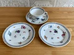 2026年最新】リチャードジノリ イタリアンフルーツ カップ&ソーサーの