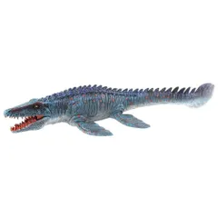 ☆ モササウルス ☆ 恐竜 フィギュア リアル 大型 恐竜 フィギュア リアル 大型 恐竜おもちゃ 人形 置物 置き物 恐竜フィギュア おもちゃ オモチャ 玩具 ダイナソー 迫力 模型 大きい 大きめ 丈夫 インテリア小物 ギフト 贈りもの 贈り物 誕生日のサムネイル