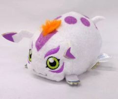 [중고] 봉제인형 마스코트·봉제인형 배지 고마몬 디지디지오테다마 [디지몬 어드벤처 시리즈 디지몬 tri.숍 PART2 in 이케부쿠로 PARCO]