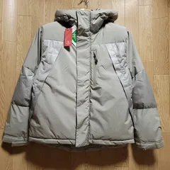 【Mサイズ】ワークマン 防風撥水 ストレッチウォーム アウター ライトグレー