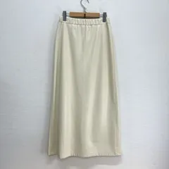 cafune カフネ eco leather back flare skirt エコレザー フェイクレザースカート 38 10131357のサムネイル