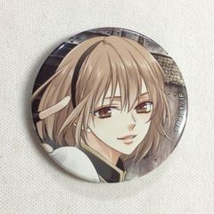 8】 うたの☆プリンスさまっ♪ 寿嶺二 Shining Live スイパラ 缶バッジ