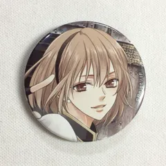 ピタゴラスプロダクション UNICORN.Jr 仲真テルマ アフター 缶バッジ