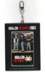 【中古】収納・携帯用アイテム 江罵羅商業高校 フォトカードホルダー 「DMMスクラッチ! HiGH＆LOW THE WORST X スクラッチ」 C-6賞