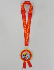 【中古】アクセサリー(非金属) ミッキーマウス(MY HAPPIEST BIRTHDAY 2017) バースデーロゼット 「ディズニー」 東京ディズニーリゾート限定