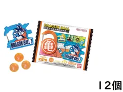 ドラゴンボール アクリルカラビナグミ 12個 BOX 食玩賞味期限2026/09
