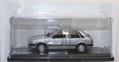 USED 未開封 塗装難有 1/43 アシェット 国産名車コレクション マツダ 323 （1983） 240001032720