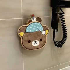 リラックマ ミッフィー ハンギョドン クレヨンしんちゃん ポチャッコ ハンドタオル