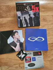 ONEUS 12345x アルバム + トレカ