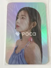Red Velvet アイリーン Summer Magic HOLOGRAM CARD SET