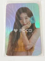 Red Velvet スルギ Summer Magic HOLOGRAM CARD SET