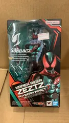 S.H.Figuarts 仮面ライダーゼッツ フィジカムインパクト 『仮面ライダーゼッツ』--525987 4573102687623