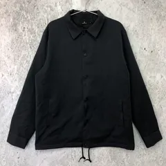 MONO-MART モノマート コーチ ジャケット ネイビー Lサイズ 〇◇のサムネイル