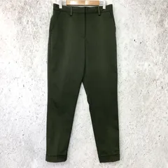 IENA イエナ スラックス パンツ カーキ 36サイズ 〇◇