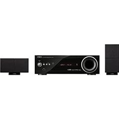 Used "Very Good" Yamaha Home Theater Package YHT-S351(B) Black YHT-S351B
