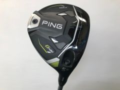 ピン G430 LST 10.5度 ALTA J CB BLACK Sフレックス ドライバー 中古