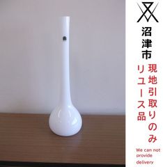 未使用 IKEA FYLLIG Vase white 大型花瓶 82cm 廃盤品 - メルカリ