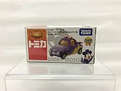 【中古】「非常に良い」【トミカ】ディズニーモータース ポピュート/パンプキンデビルエディション ミッキーマウス ハロウィン特別仕様車 販売店限定版