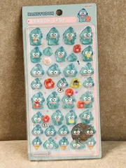 サンリオ ハンギョドン ドロップシール