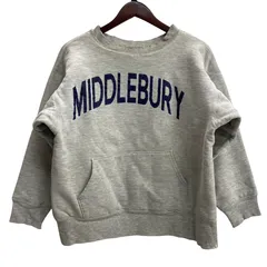 チャンピオン Champion 80's ダブルフェイス リバースウィーブ トリコタグ USA製 スウェット グレー Mサイズ 201MT-5061 VB